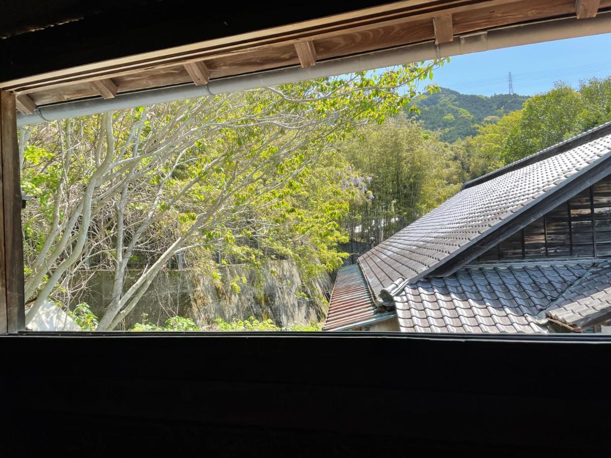 ゲストハウス+カフェわ　１日１組限定！ 築１００年の農家の古民家で宿泊体験、薪でお風呂沸かせます。焚き火もできます。 Kannami Exterior foto